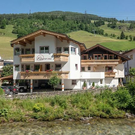 Alpenrose Hotel-Garni Gerlos Exteriör bild