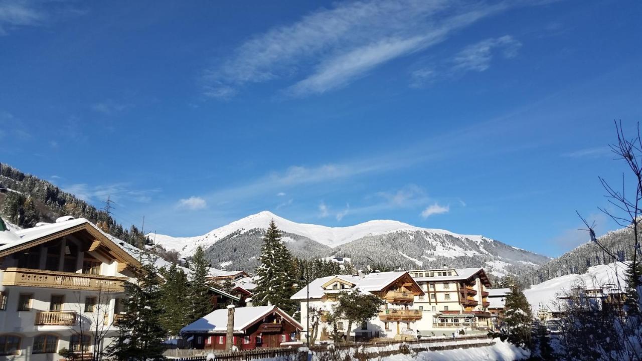 Alpenrose Hotel-Garni Gerlos Exteriör bild