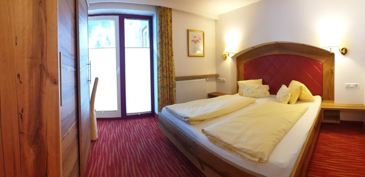Alpenrose Hotel-Garni Gerlos Rum bild