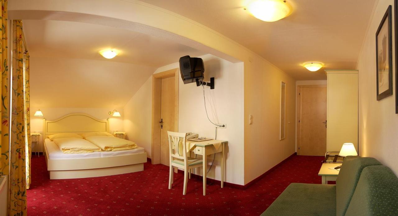 Alpenrose Hotel-Garni Gerlos Exteriör bild